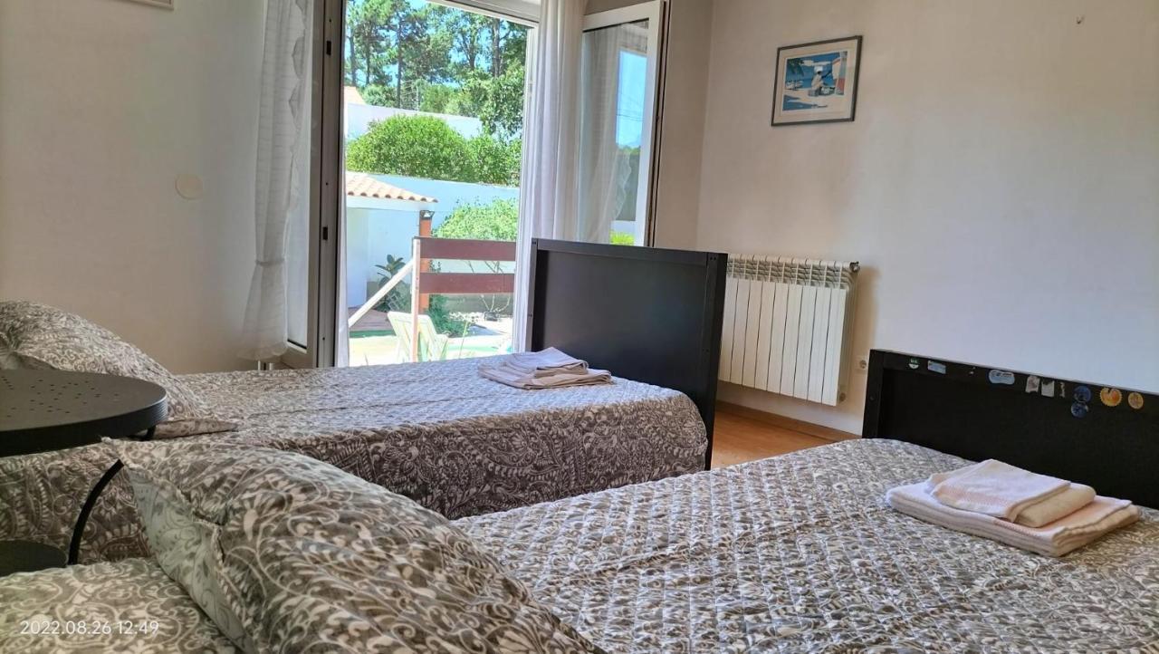 Suite In A Rustic House With Swimming Pool Sesimbra Exteriér fotografie