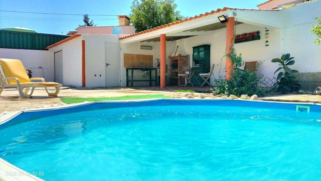 Suite In A Rustic House With Swimming Pool Sesimbra Exteriér fotografie