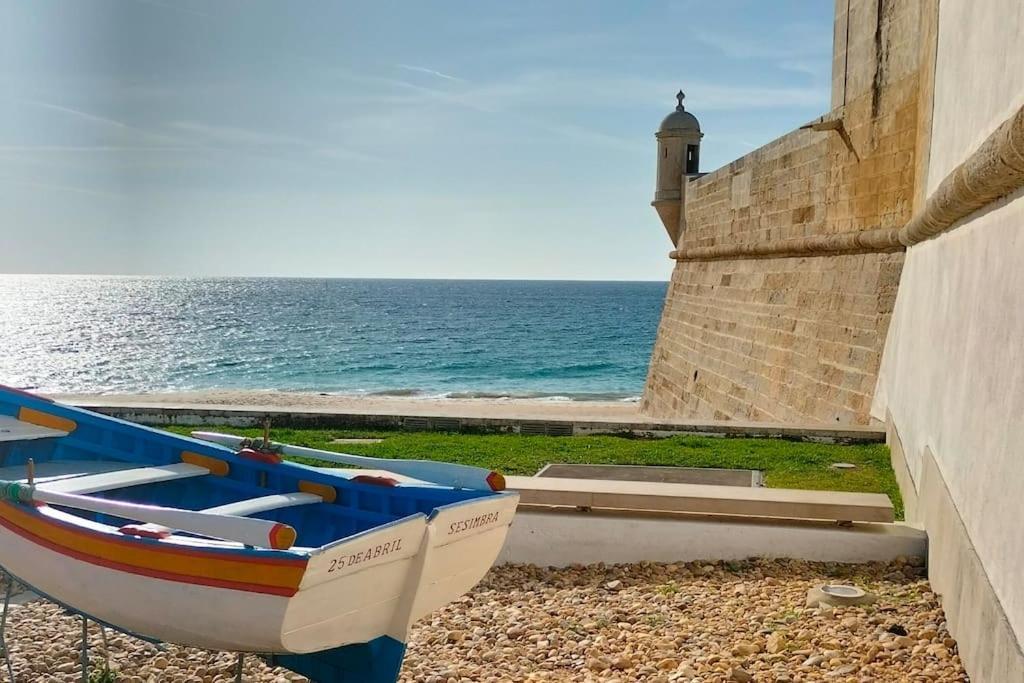 Suite In A Rustic House With Swimming Pool Sesimbra Exteriér fotografie
